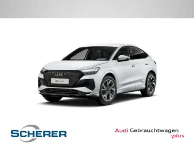 Gebraucht Audi Q4 e-tron