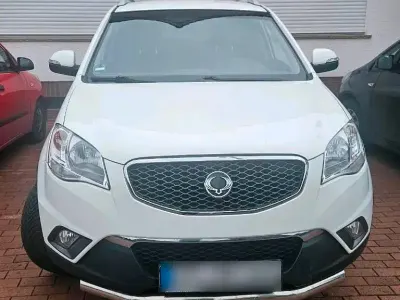 Usata SsangYong Korando