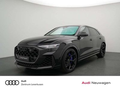 Neu Audi RS Q8 Performance 640 PS (470 kW) 2025 Schwarz SUV