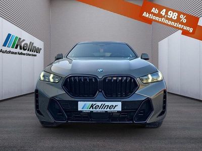 Gebraucht BMW X6 M Sport 286 PS (210 kW) 2025 Grau SUV