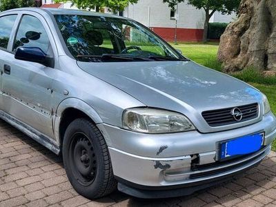 gebraucht Opel Astra 1.6 Automatik LPG