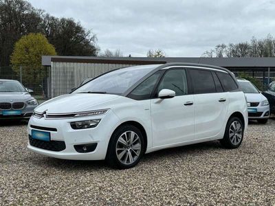 gebraucht Citroën Grand C4 Picasso /Spacetourer Exclusive 7-Sitzer