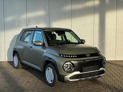 Neu Hyundai Inster 83 kW (114 PS) 2026 Grün Kleinwagen