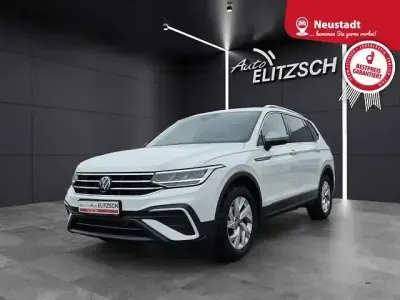 Gebraucht VW Tiguan Allspace 150 PS (110 kW) 2022 Andere SUV