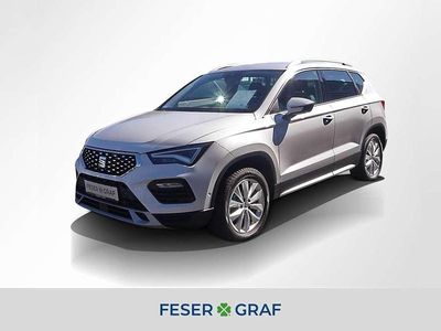 Nevada weiss Gebraucht 2025 Seat Ateca Xperience SUV | 28.612 € (Fairer Preis)