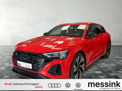 Gebraucht Audi Q8 e-tron