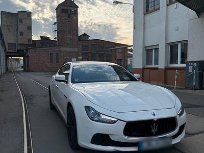 Gebraucht Maserati Ghibli 275 PS (202 kW) 2017 Limousine