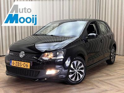 Gebraucht VW Polo 75 PS (55 kW) 2014 Schwarz Limousine