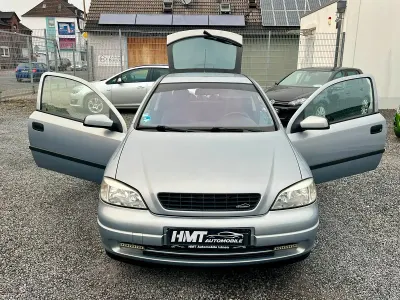Gebraucht Opel Astra