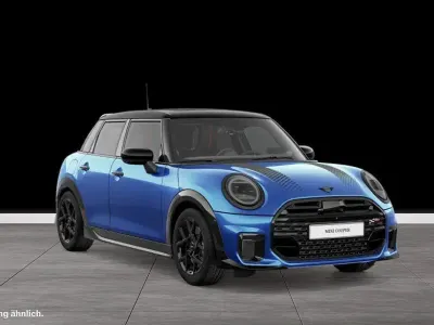 Używany Mini Cooper S 204 KM (150 kW) 2025 Niebieski Hatchback
