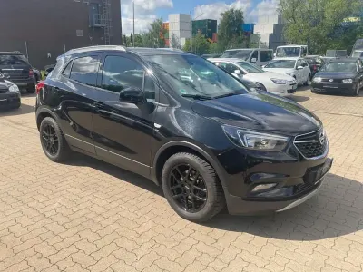 Gebraucht Opel Mokka X Active 140 PS (102 kW) 2017 Schwarz SUV
