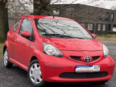 gebraucht Toyota Aygo Cool 1.0*Tüv-Neu*Klima*Allwetterreifen*