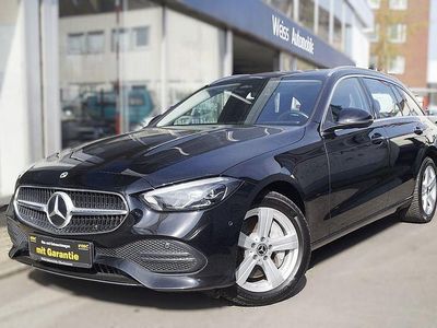 Occasion Mercedes C300e 313 PK (230 kW) 2022 Zwart Sedan