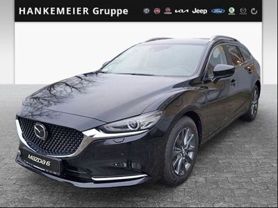 gebraucht Mazda 6 Center-Line