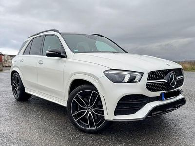 Gebraucht Mercedes GLE450 AMG AMG line 367 PS (269 kW) 2023 Weiß SUV