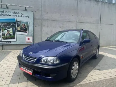 Gebraucht Toyota Avensis