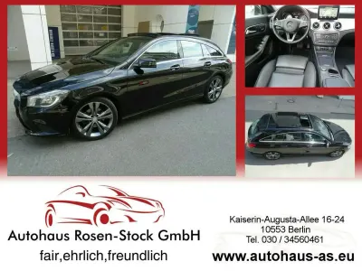 Gebraucht Mercedes CLA200