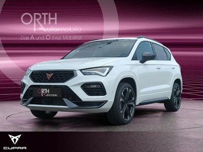 Brugt Cupra Ateca 150 HK (110 kW) 2024 Hvid SUV