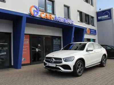 Gebraucht Mercedes GLC300