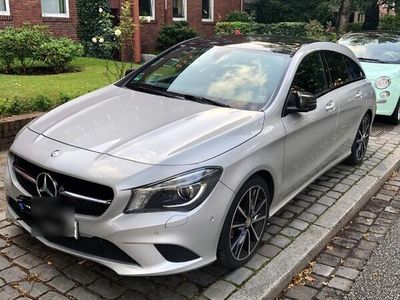 gebraucht Mercedes CLA220 Shooting Brake CLA 220 d DCT Urban S...