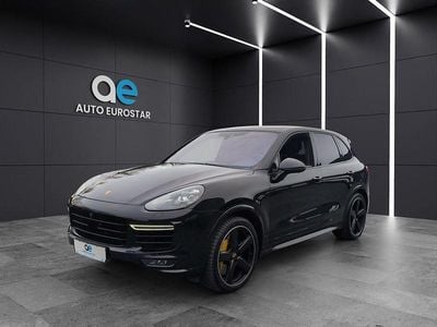 Porsche Cayenne Turbo S