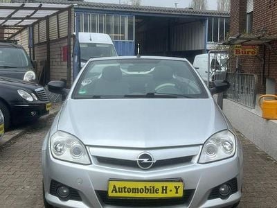 Gebraucht Opel Tigra Enjoy 90 PS (66 kW) 2006 Silber Cabrio