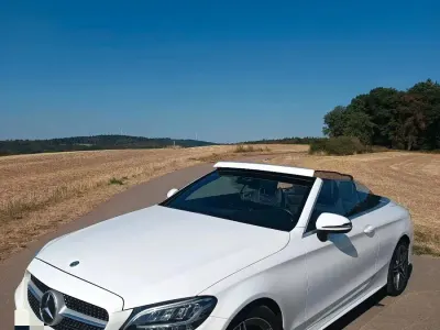 Gebraucht Mercedes C200