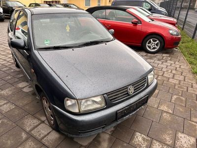 gebraucht VW Polo 1.4 44kW Auto Basis