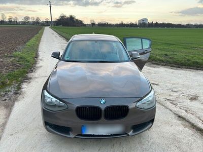 gebraucht BMW 116 1er F20 d 2.0 N47