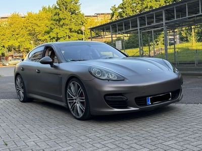Porsche Panamera Turbo