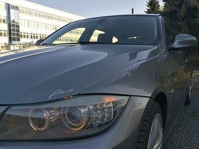 Occasion BMW 320 Comfort Edition 184 ch (135 kW) 2012 Gris Break