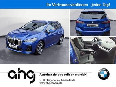 Gebraucht BMW 220 Active Tourer M Sport 156 PS (114 kW) 2025 Blau Van / Kleinbus