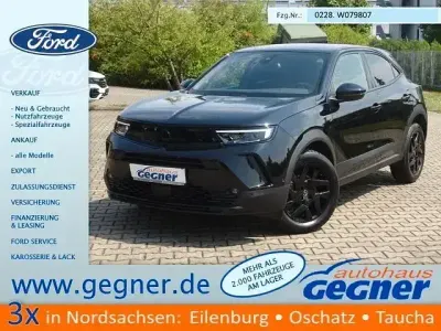 Gebraucht Opel Mokka GS Line 131 PS (96 kW) 2023 Schwarz SUV