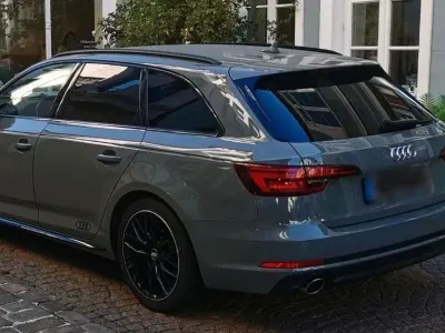 Używany Audi A4 Ambiente 190 KM (139 kW) 2016 Szary Kombi
