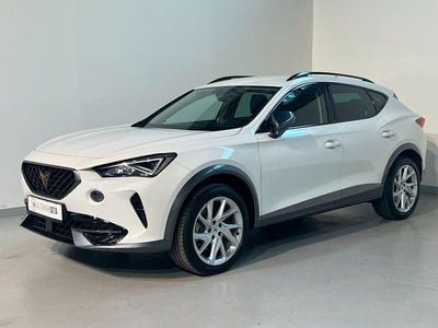 Gebraucht Cupra Formentor 150 PS (110 kW) 2023 Weiß SUV