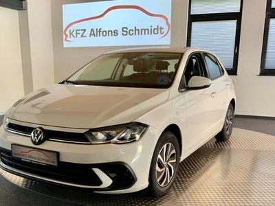 gebraucht VW Polo VI Life * LED* SH*DSG* Apple Car Play*Alu*