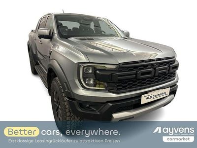Gebraucht Ford Ranger 209 PS (153 kW) 2024 Silber Pickup