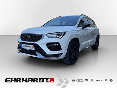 Usata Cupra Ateca VZ 300 CV (220 kW) 2023 Bianco SUV