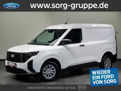 Nowe Ford Transit Trend 101 KM (74 kW) 2026 Biały