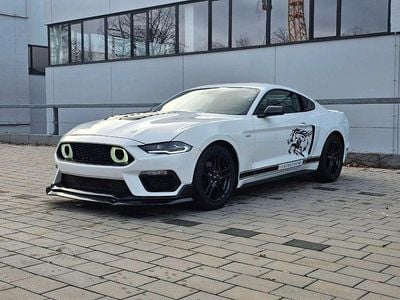 Gebraucht Ford Mustang 290 PS (213 kW) 2022 Weiß