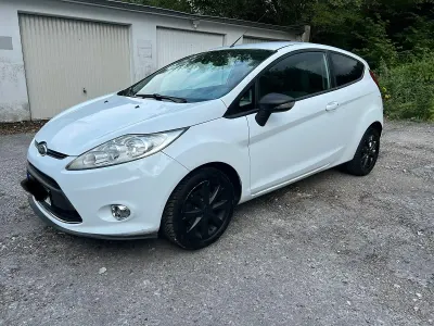 Gebraucht Ford Fiesta