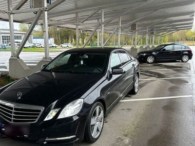 gebraucht Mercedes E200 CDI BlueEFFICIENCY AVANTGARDE AVANTGARDE