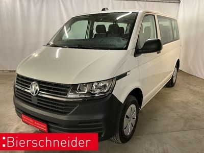 gebraucht VW T6.1 Kombi 2.0 TDI 9SITZE 2XKLIMA CAM DAB