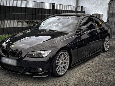 Schwarz Gebraucht 2009 BMW 335 M Sport Coupé | 13.499 € (Guter Preis)