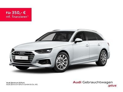 Usata Audi A4 Advanced Plus 150 CV (110 kW) 2024 Bianco Station wagon