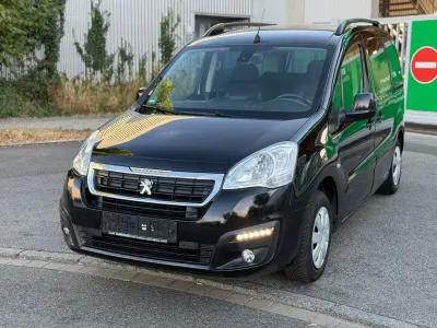 Gebraucht Peugeot Partner Tepee