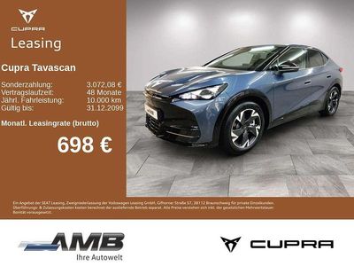 Usata Cupra Tavascan Endurance 210 kW (286 CV) 2025 Blu SUV