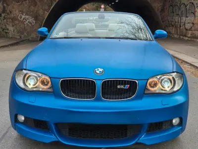 Gebraucht BMW 120 Cabriolet