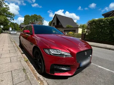 Gebraucht Jaguar XF