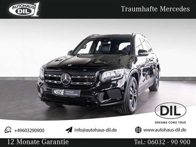 Gebraucht Mercedes GLB220 190 PS (139 kW) 2020 Schwarz SUV